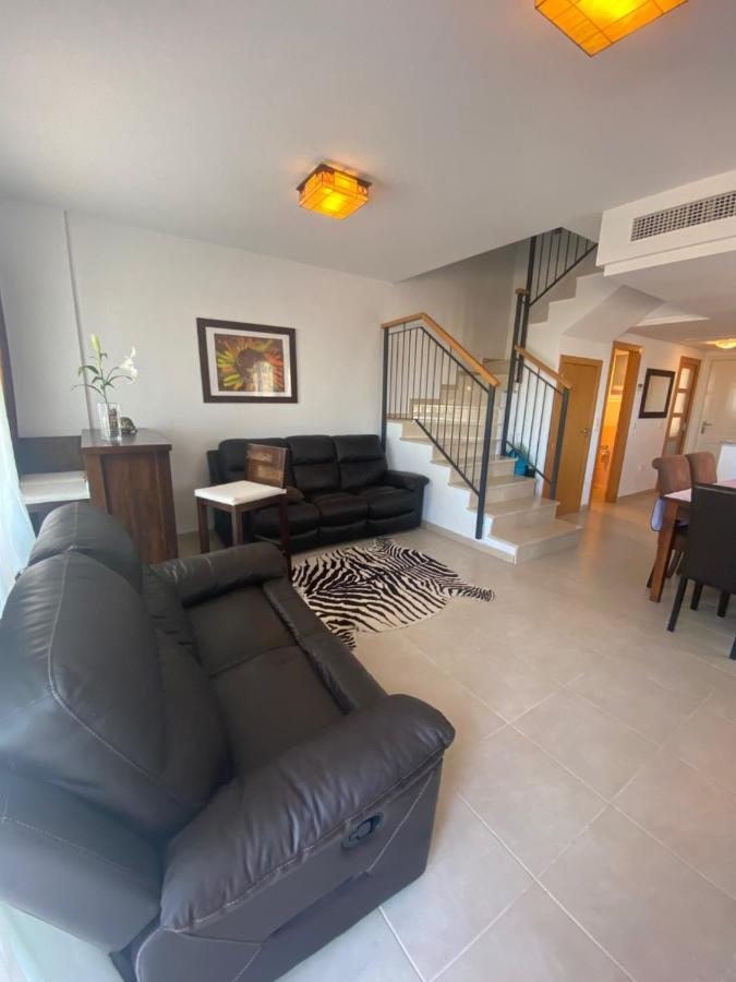Chalet Adosado Con Vistas Al Mar Calpe Exterior photo
