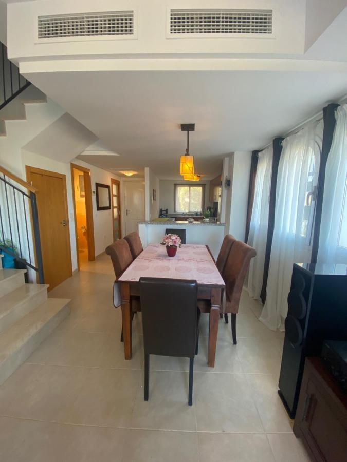 Chalet Adosado Con Vistas Al Mar Calpe Exterior photo